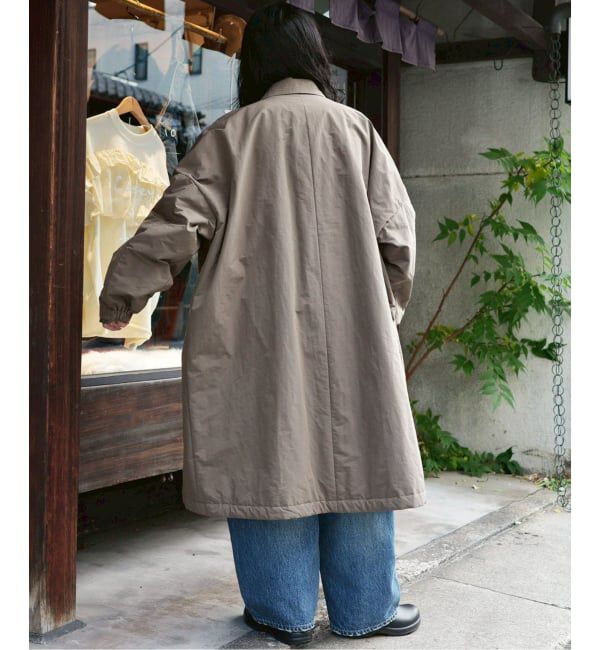 journal standard luxe「ウェザースタンドカラーコート」|その他|
