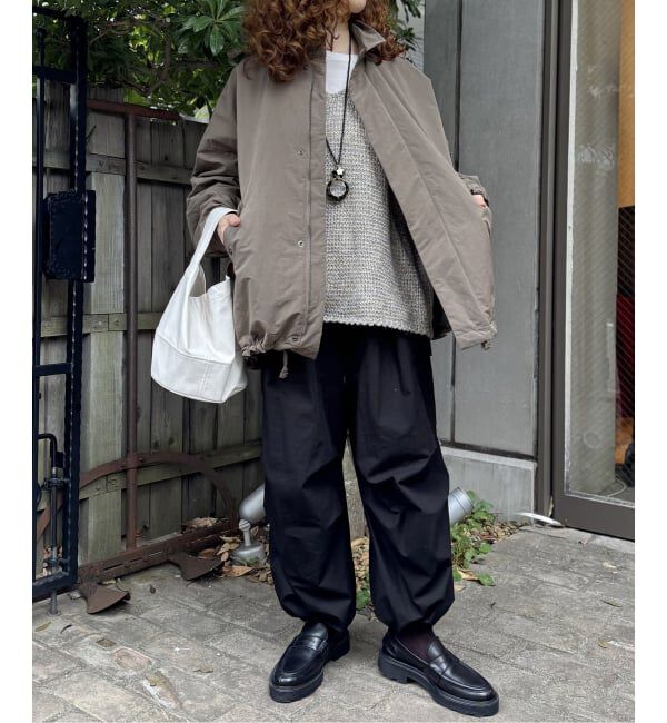 journal standard luxe「リップストップ カーゴパンツ」|カーゴ|