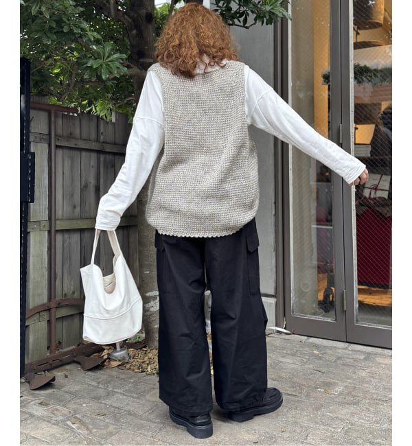 journal standard luxe「リップストップ カーゴパンツ」|カーゴ|