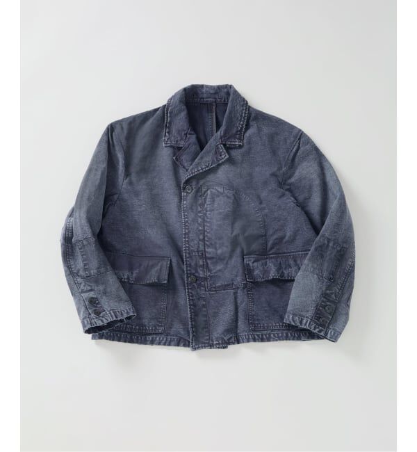 J.S.Homestead「J.S.Homestead / ユーロ ワーク ショート ジャケット」|その他|