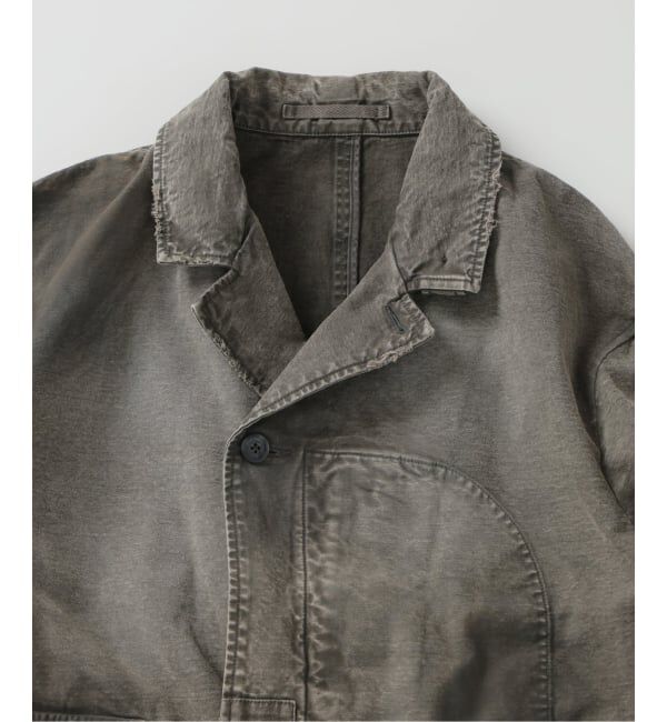 J.S.Homestead「J.S.Homestead / ユーロ ワーク ショート ジャケット」|その他|