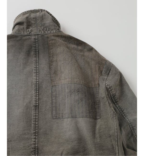 J.S.Homestead「J.S.Homestead / ユーロ ワーク ショート ジャケット」|その他|