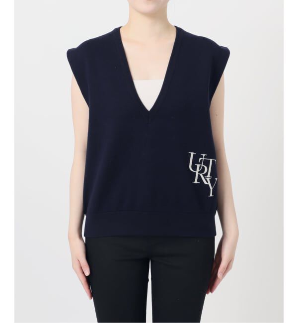 JOURNAL STANDARD「ダブルニット ベスト」|ベスト・ジレ|