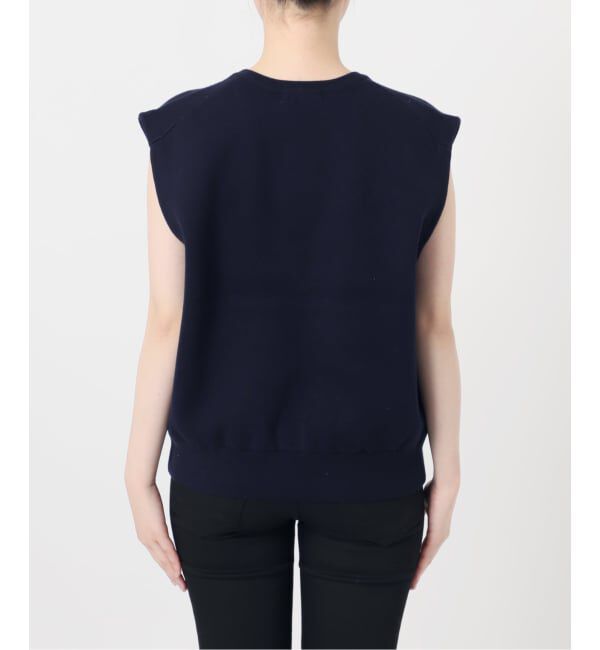 JOURNAL STANDARD「ダブルニット ベスト」|ベスト・ジレ|