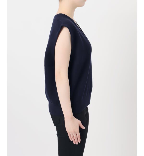 JOURNAL STANDARD「ダブルニット ベスト」|ベスト・ジレ|