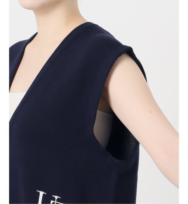 JOURNAL STANDARD「ダブルニット ベスト」|ベスト・ジレ|