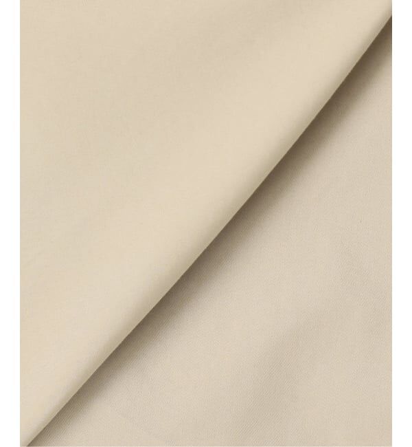 JOURNAL STANDARD「ハイカウントミディートレンチコート」|トレンチコート|