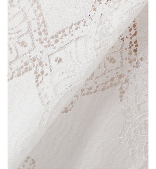 JOURNAL STANDARD「コードレースシャツ」|シャツ・ブラウス|