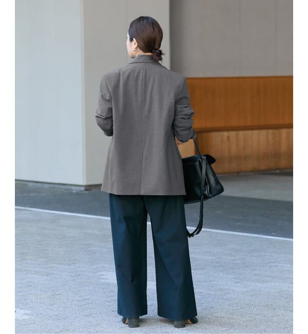 JOURNAL STANDARD「2WAYトロジャケット」|テーラードジャケット|