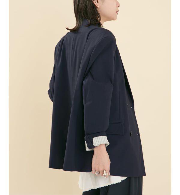 JOURNAL STANDARD「2WAYトロジャケット」|テーラードジャケット|