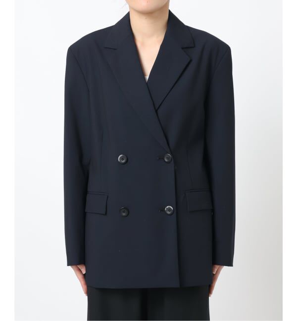 JOURNAL STANDARD「2WAYトロジャケット」|テーラードジャケット|