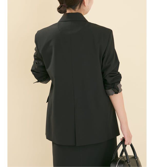 JOURNAL STANDARD「2WAYトロジャケット」|テーラードジャケット|