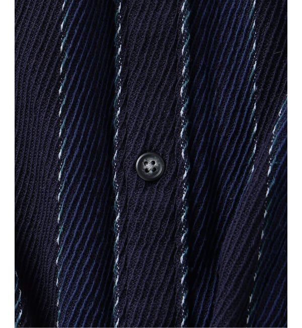 JOURNAL STANDARD relume「ドビーストライプ CPO シャツブルゾン」|その他|