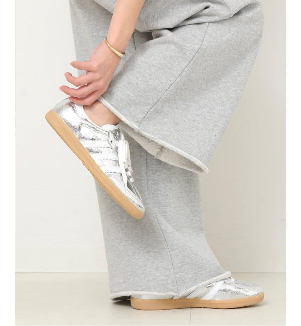 JOURNAL STANDARD relume「［26SS新作］【adidas originals】SAMBA OG W：スニーカー」|スニーカー|