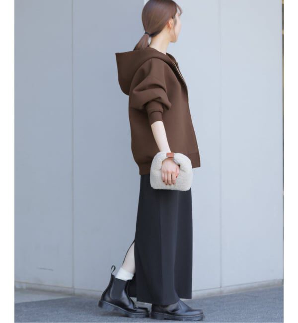 JOURNAL STANDARD relume「《WEB限定追加4》フーディーブルゾン」|パーカー|