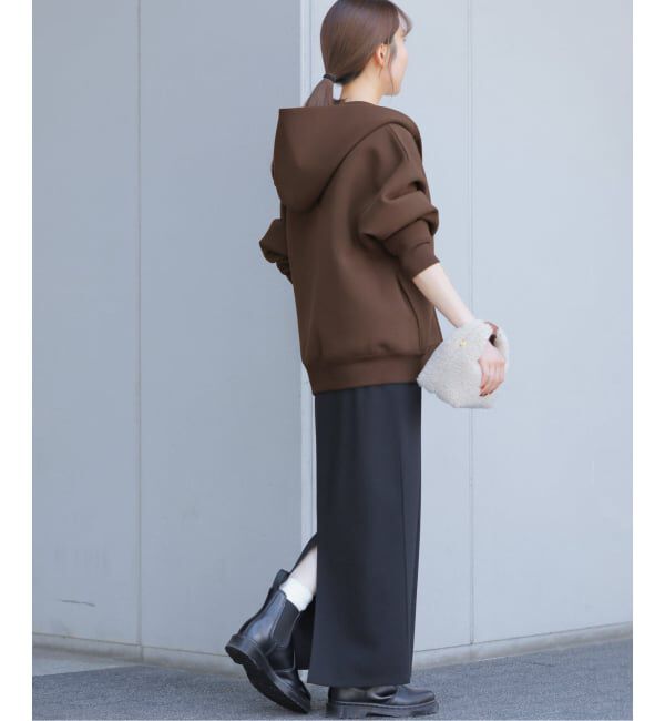 JOURNAL STANDARD relume「《WEB限定追加4》フーディーブルゾン」|パーカー|