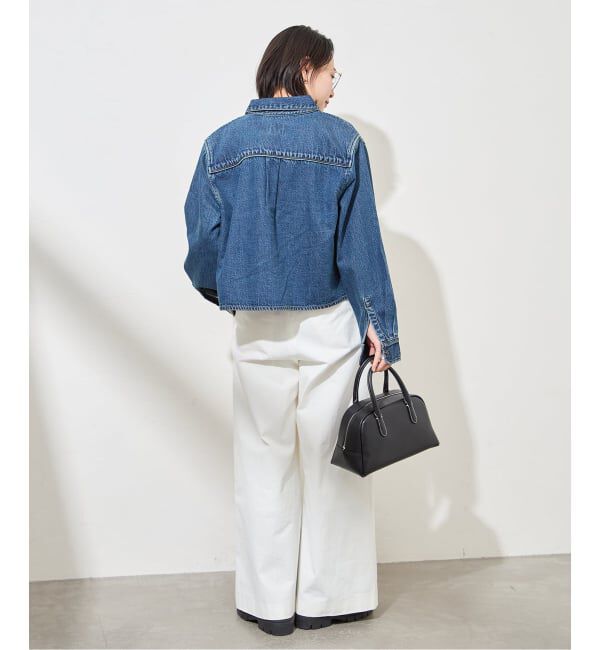 JOURNAL STANDARD「CROCHET VEST」|ベスト・ジレ|