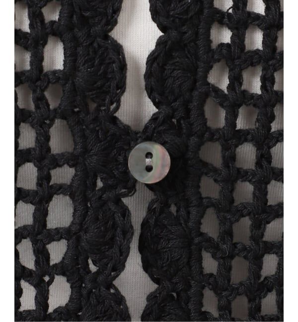 JOURNAL STANDARD「CROCHET VEST」|ベスト・ジレ|