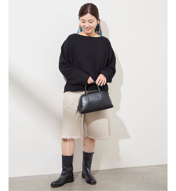 JOURNAL STANDARD「スラブインレイプルオーバー」|Tシャツ・カットソー|