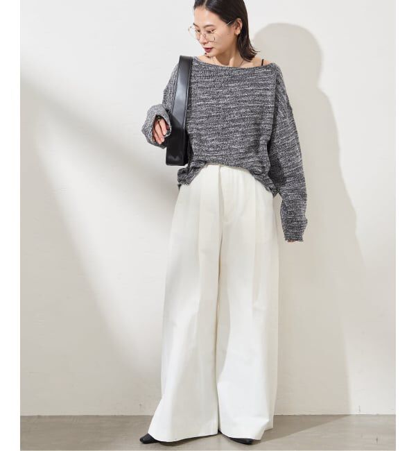 JOURNAL STANDARD「スラブインレイプルオーバー」|Tシャツ・カットソー|