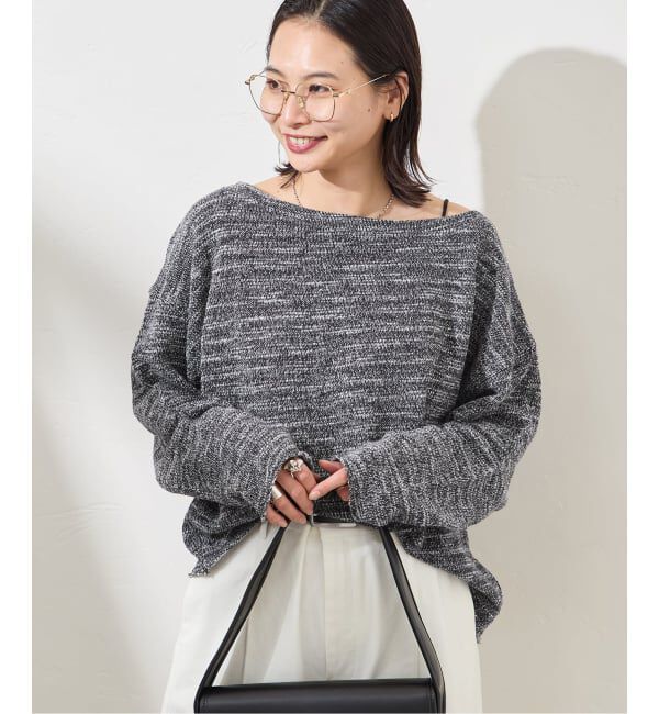 JOURNAL STANDARD「スラブインレイプルオーバー」|Tシャツ・カットソー|