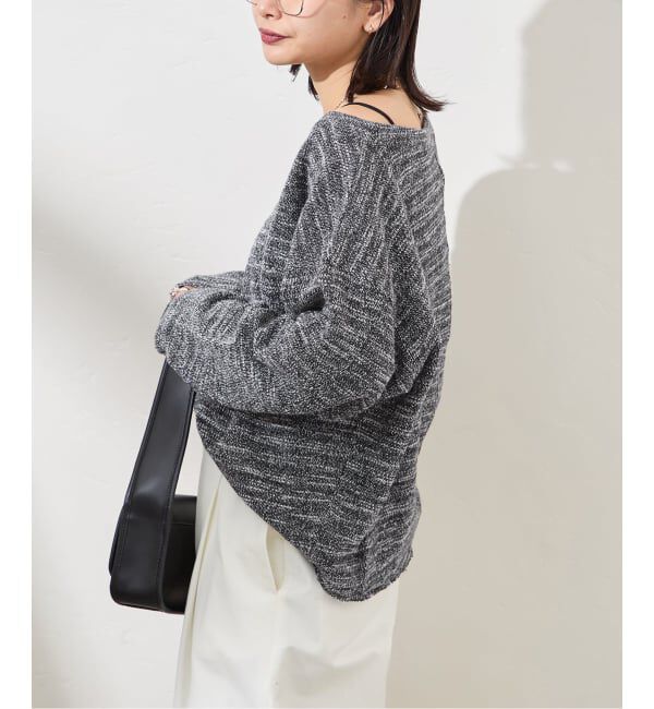 JOURNAL STANDARD「スラブインレイプルオーバー」|Tシャツ・カットソー|