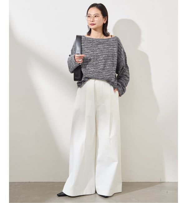 JOURNAL STANDARD「スラブインレイプルオーバー」|Tシャツ・カットソー|