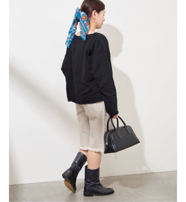 JOURNAL STANDARD「スラブインレイプルオーバー」|Tシャツ・カットソー|