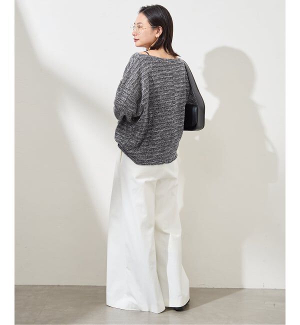 JOURNAL STANDARD「スラブインレイプルオーバー」|Tシャツ・カットソー|