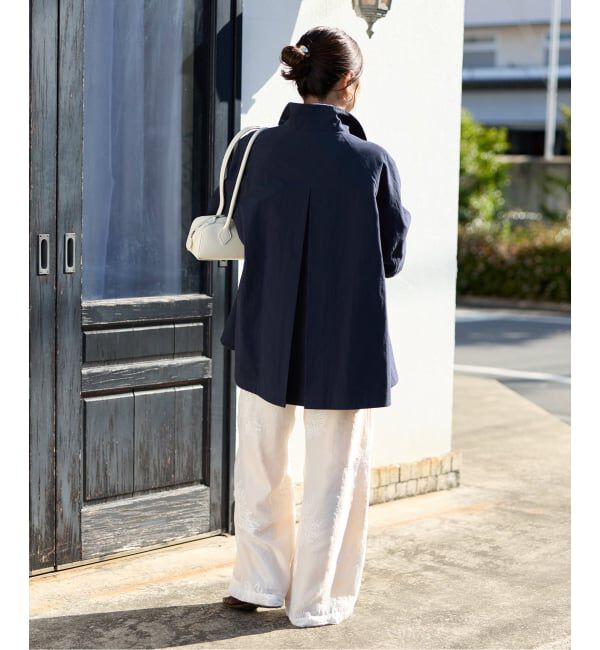 JOURNAL STANDARD「オーガニックコットンワッシャーテントコート」|その他|