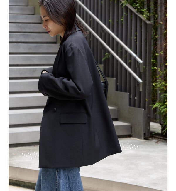 JOURNAL STANDARD「《追加》ライクストレッチジャケット」|テーラードジャケット|