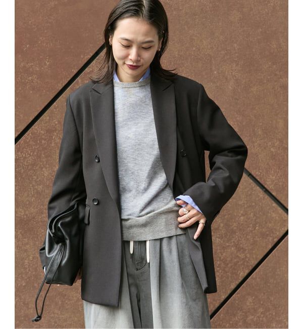 JOURNAL STANDARD「《追加》ライクストレッチジャケット」|テーラードジャケット|