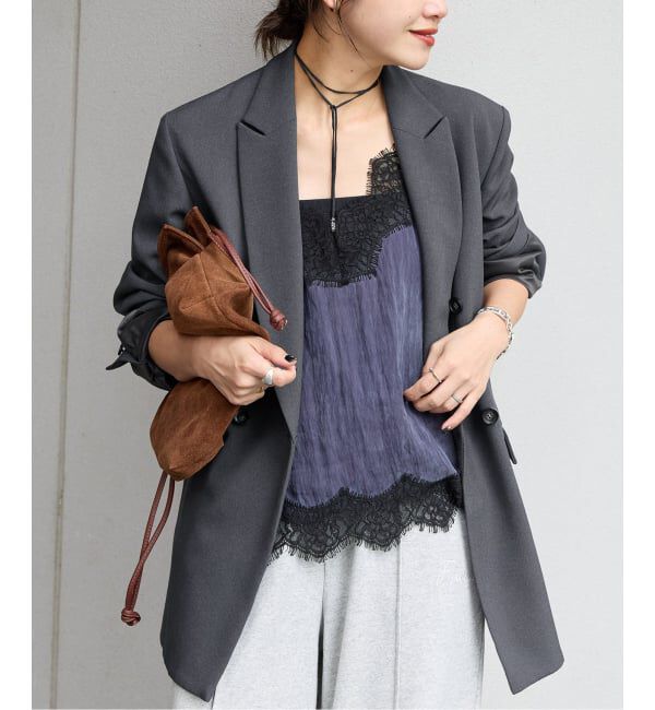 JOURNAL STANDARD「《追加》ライクストレッチジャケット」|テーラードジャケット|