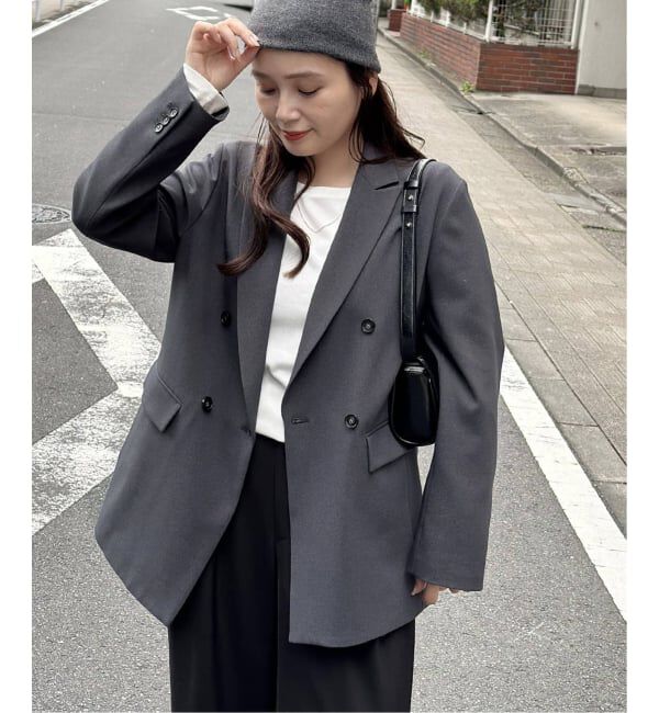 JOURNAL STANDARD「《追加》ライクストレッチジャケット」|テーラードジャケット|