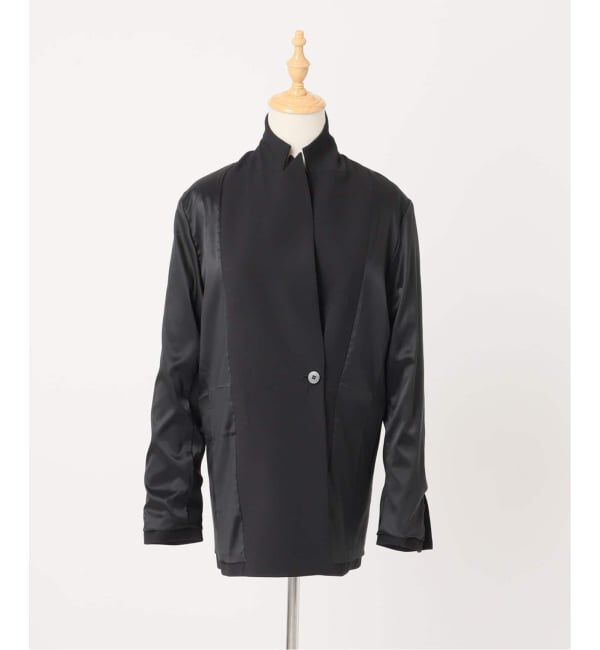 JOURNAL STANDARD「《追加》ライクストレッチジャケット」|テーラードジャケット|