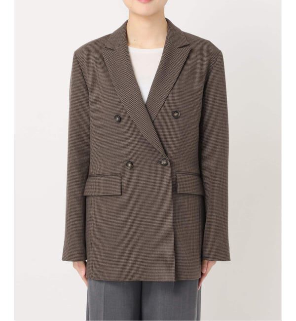 JOURNAL STANDARD「《追加》ライクストレッチジャケット」|テーラードジャケット|