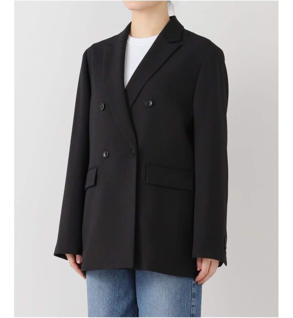 JOURNAL STANDARD「《追加》ライクストレッチジャケット」|テーラードジャケット|