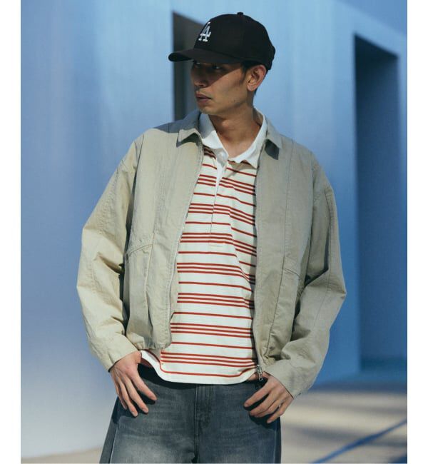 JOURNAL STANDARD「Airform / エアフォーム ワーク ブルゾン」|その他|