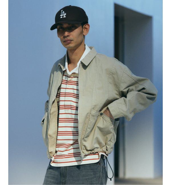 JOURNAL STANDARD「Airform / エアフォーム ワーク ブルゾン」|その他|