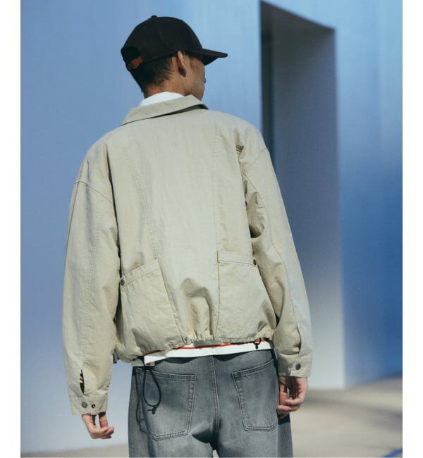 JOURNAL STANDARD「Airform / エアフォーム ワーク ブルゾン」|その他|