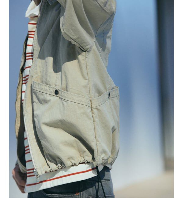 JOURNAL STANDARD「Airform / エアフォーム ワーク ブルゾン」|その他|