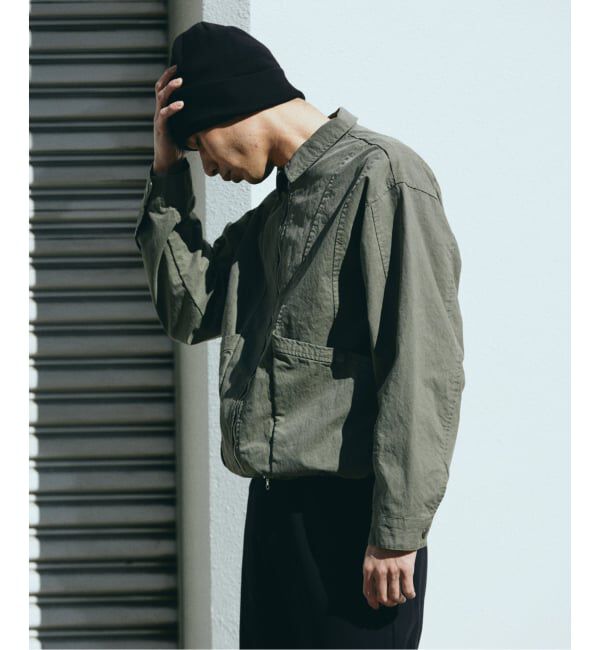 JOURNAL STANDARD「Airform / エアフォーム ワーク ブルゾン」|その他|
