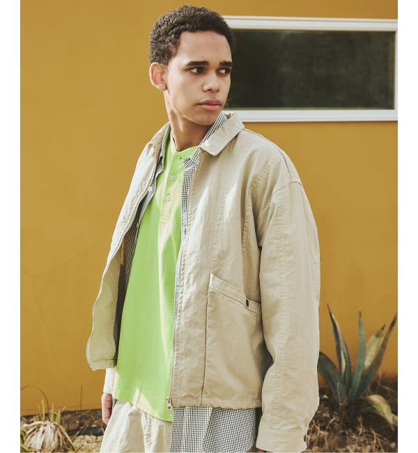 JOURNAL STANDARD「Airform / エアフォーム ワーク ブルゾン」|その他|