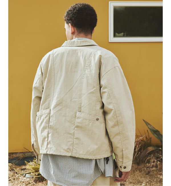 JOURNAL STANDARD「Airform / エアフォーム ワーク ブルゾン」|その他|