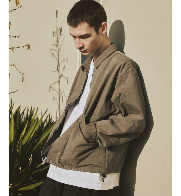 JOURNAL STANDARD「Airform / エアフォーム ワーク ブルゾン」|その他|