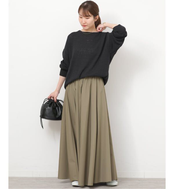 JOURNAL STANDARD relume「タイプライターフレアースカート」|スカート|