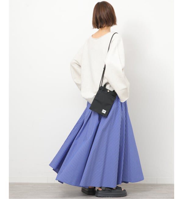 JOURNAL STANDARD relume「タイプライターフレアースカート」|スカート|