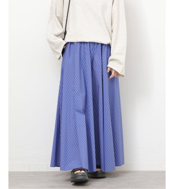 JOURNAL STANDARD relume「タイプライターフレアースカート」|スカート|