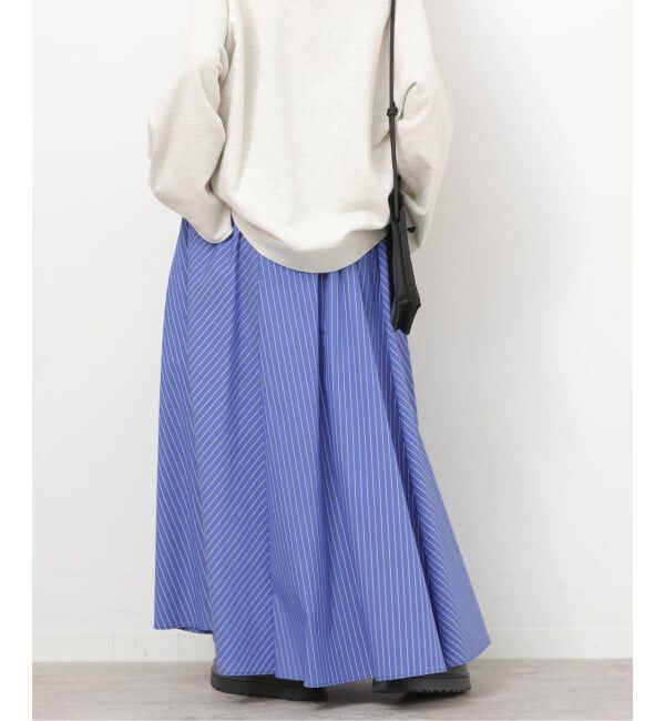 JOURNAL STANDARD relume「タイプライターフレアースカート」|スカート|