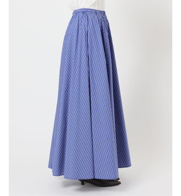 JOURNAL STANDARD relume「タイプライターフレアースカート」|スカート|